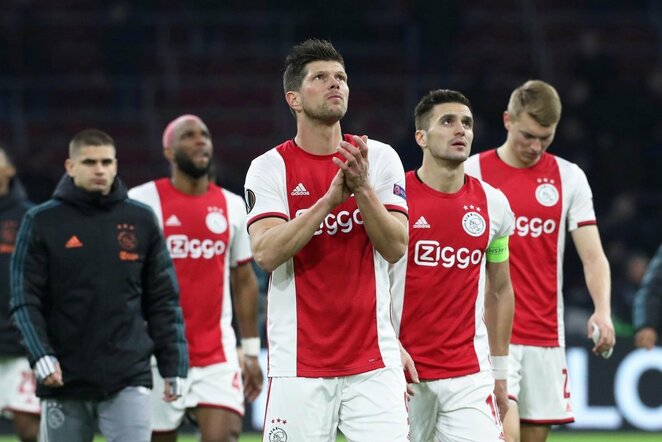 Amsterdamo „Ajax“ | Scanpix nuotr.