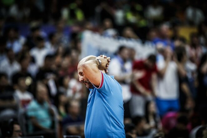 Džordževičius | FIBA nuotr.