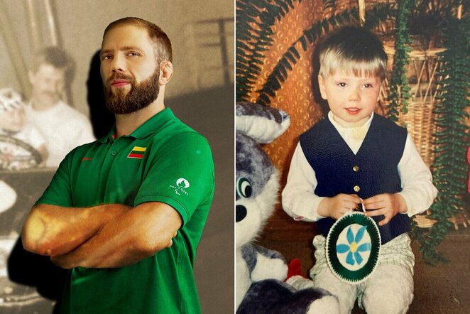 Osvaldas Bareikis | Organizatorių nuotr.