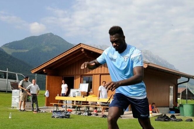 Felipe Caicedo | Scanpix nuotr.