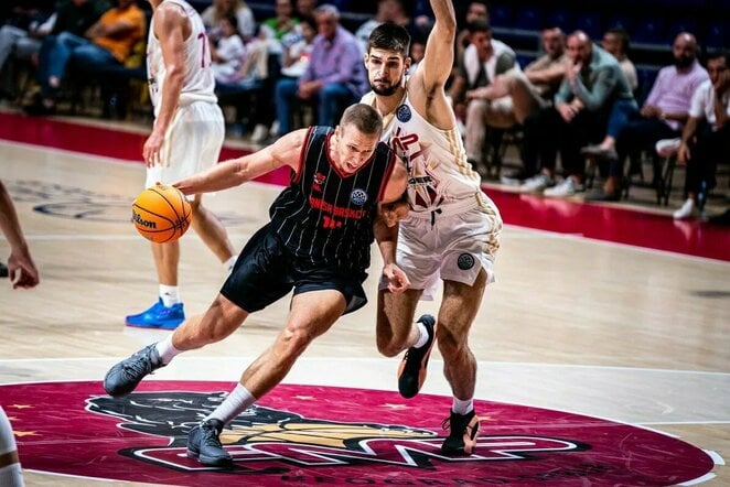 Martynas Echodas | FIBA nuotr.