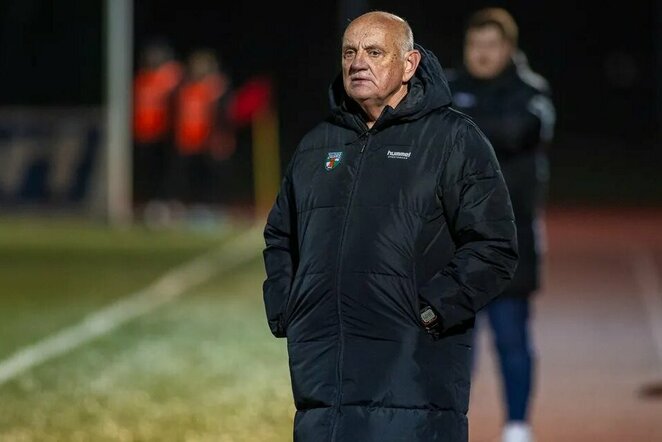 Saulius Širmelis | „Žalgirio“ nuotr.