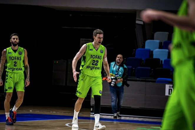 Marekas Blaževičius | FIBA nuotr.