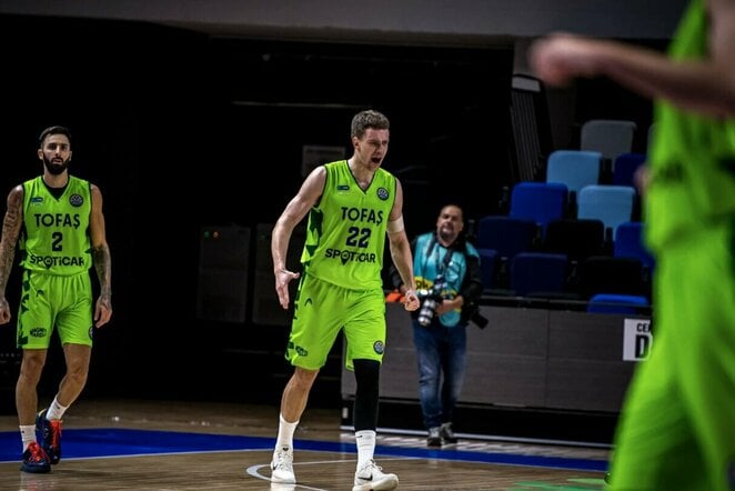 Marekas Blaževičius | FIBA nuotr.