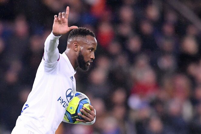 Moussa Dembele | Scanpix nuotr.