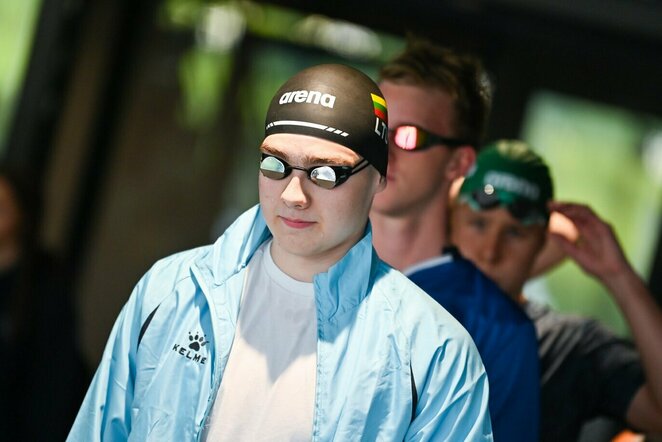 Kostas Vaičiūnas | Dariaus Kibirkščio nuotr.