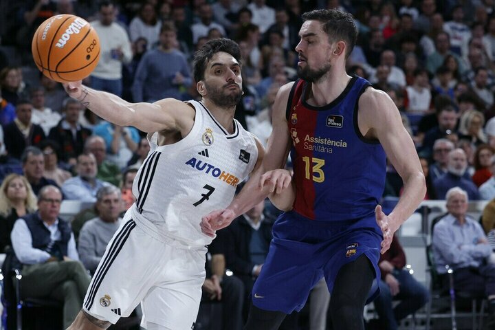Facundo Campazzo | Organizatorių nuotr.