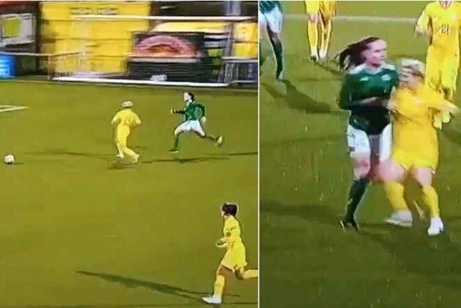 Incidentas | „Twitter“ nuotr.