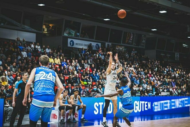 Arnas Velička | FIBA nuotr.