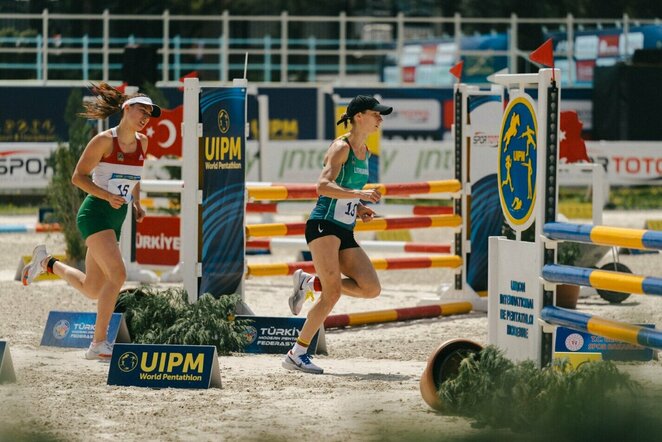 Gintarė Venčkauskaitė | UIPM nuotr.