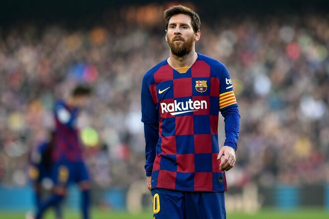 Lionelis Messi | Scanpix nuotr.