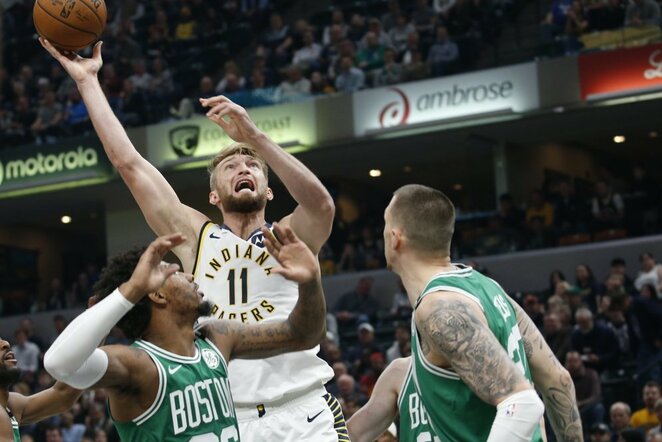 Sabonis | Scanpix nuotr.