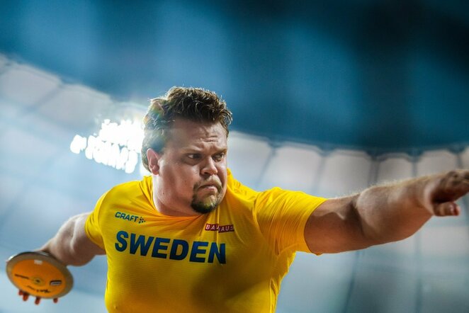 Danelis Stahlis | Scanpix nuotr.