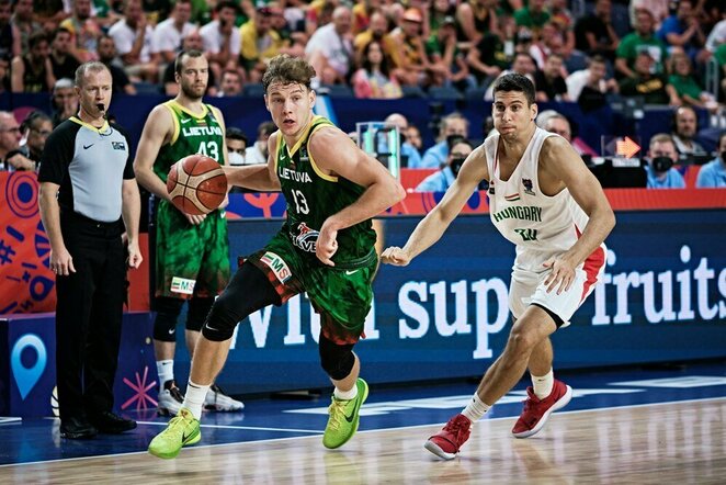 Rokas Jokubaitis | FIBA nuotr.