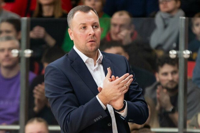 Vilius Stanišauskas | Patricijos Adamovič / BNS nuotr.