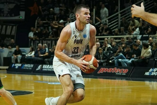 Tomas Dimša | FIBA nuotr.