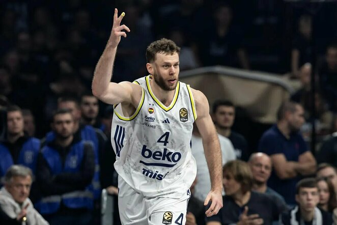 Nicolo Melli | Euroleague nuotr.