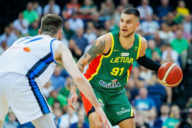 Sirvydis | BNS nuotr.