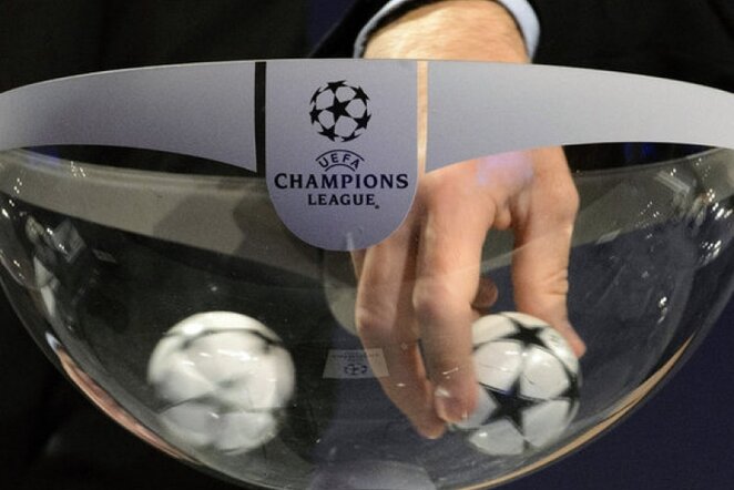 Šiandien ištraukti UEFA Čempionų lygos burtai | AP/Scanpix nuotr. 