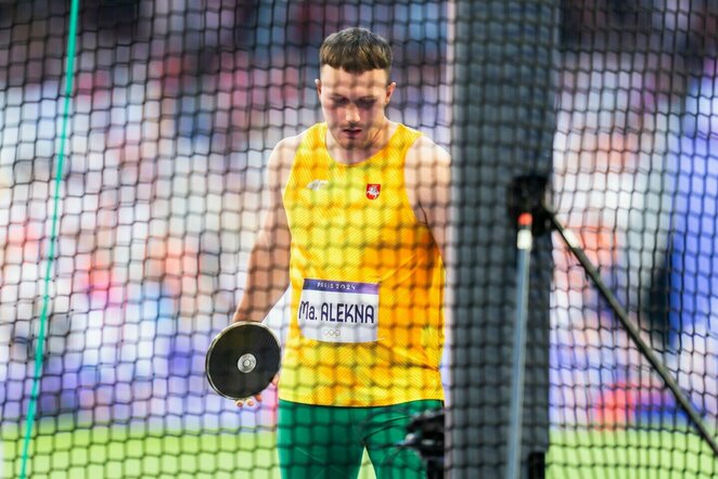 Martynas Alekna | Kipro Štreimikio/LTOK nuotr.