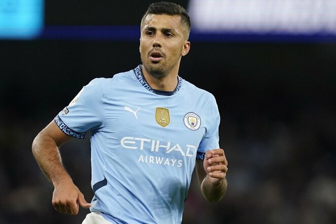 Rodri | Scanpix nuotr.