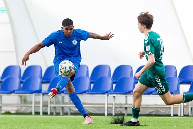 Francisco Campo | Elvio Žaldario nuotr.