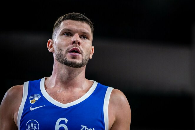 Rungtynių akimirka | Roko Lukoševičiaus/LKL nuotr.