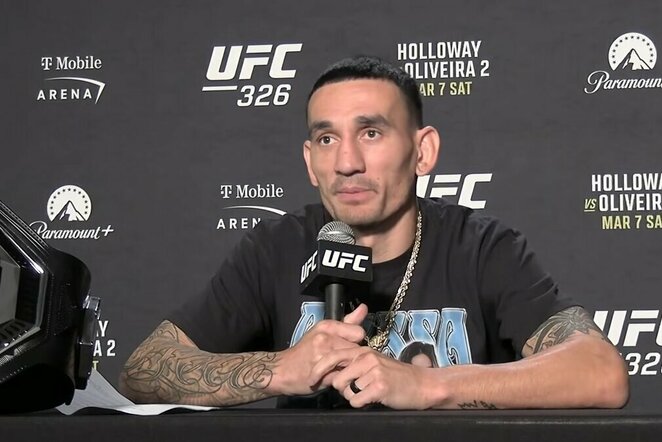 Maxas Holloway | „Stop“ kadras