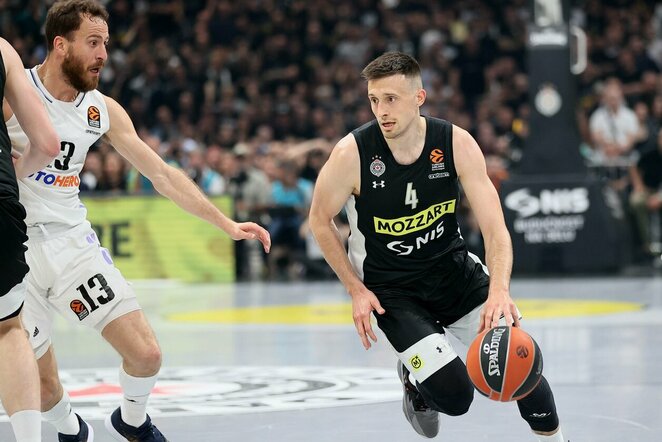 Aleksa Avramovičius | Scanpix nuotr.