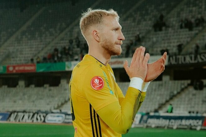 Edvinas Gertmonas | Organizatorių nuotr.