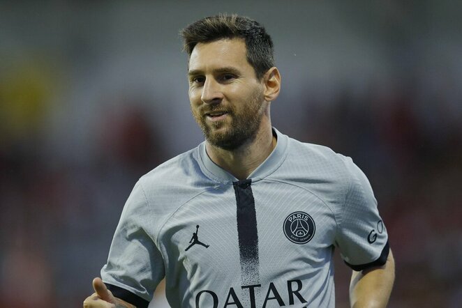 Lionelis Messi | Scanpix nuotr.