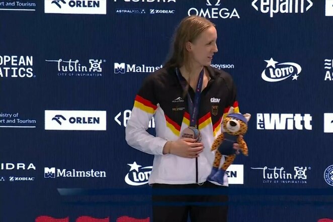 Isabel Gose | „Stop“ kadras