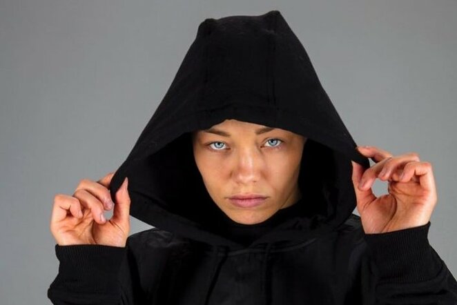 Rose Namajunas | Instagram.com nuotr