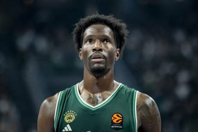 Nigelas Hayesas-Davisas | Euroleague nuotr.