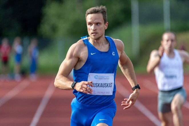 Gediminas Truskauskas | Roko Lukoševičiaus nuotr.