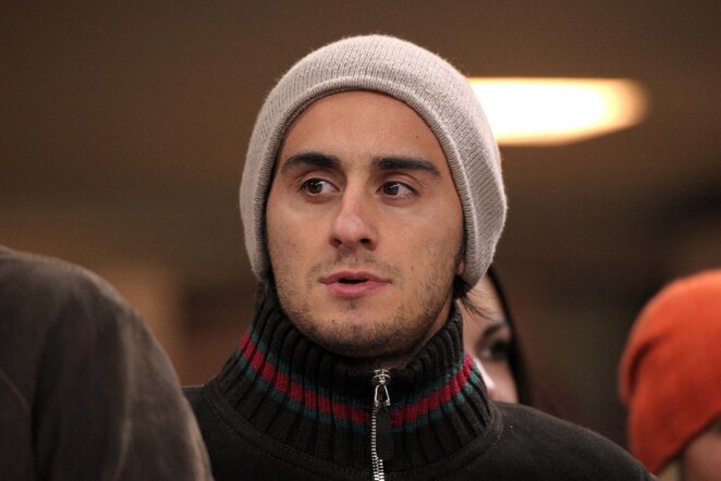 Alberto Aquilani | LaPresse/Scanpix nuotr.