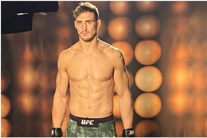 Modestas Bukauskas | Instagram.com nuotr