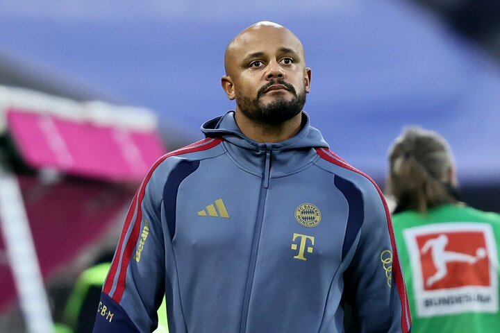 Vincentas Kompany | EPA nuotr.