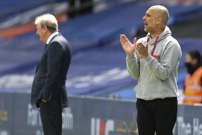 Pepas Guardiola | Scanpix nuotr.