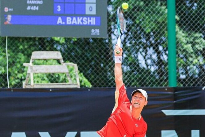 Ričardas Berankis (Federation Ivoirienne de Tennis nuotr.) | Organizatorių nuotr.