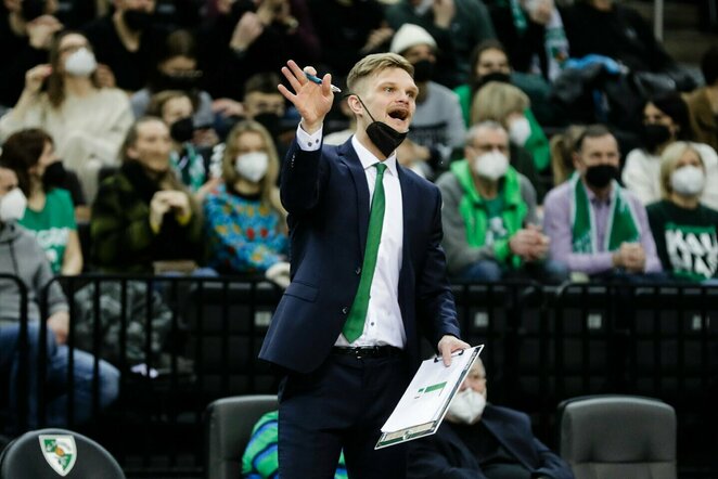 Tautvydas Sabonis | Teodoro Biliūno / BNS foto nuotr.