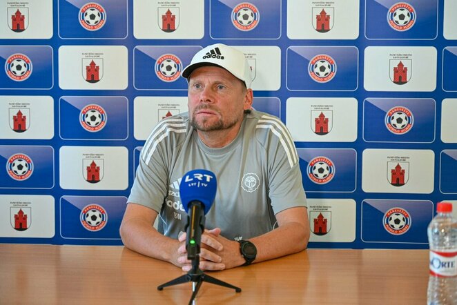 Toni Korkeakunnas | fk-panevezys.lt nuotr.