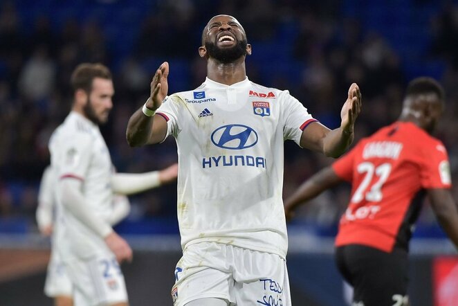 Moussa Dembele  | Scanpix nuotr.