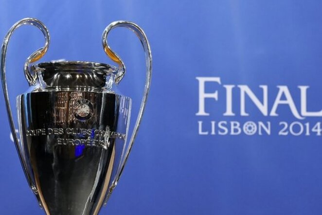 Šįvakar Lisabonoje įvyks Čempionų lygos finalas | AFP/Scanpix nuotr.