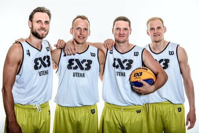 Utenos „Juventus-Uniclub“ | FIBA nuotr.