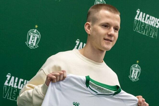 Paulius Golubickas | Organizatorių nuotr.