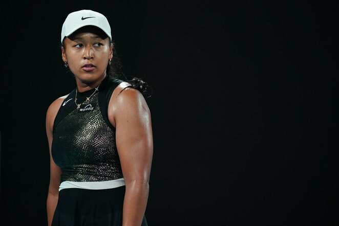 Naomi Osaka | Scanpix nuotr.