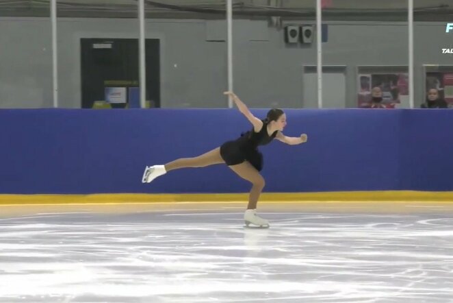 Jogailė Aglinskytė | Youtube.com nuotr.