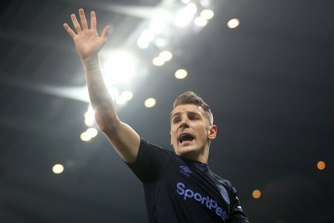 Lucas Digne | Scanpix nuotr.