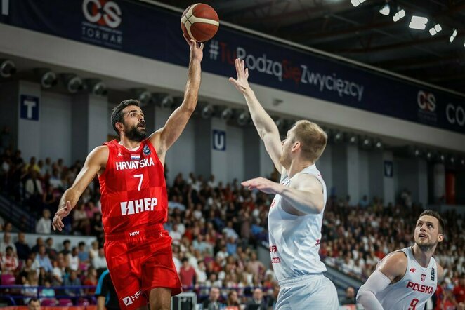 Krunoslavas Simonas | FIBA nuotr.